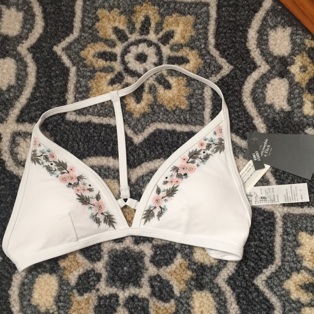 Abercrombie & Fitch Bikini Top